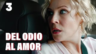 Del odio al amor  Parte 3  Maratón de películas [upl. by Beeson]