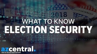 Is the 2018 midterm election safe What you should know about election security [upl. by Nuhs]