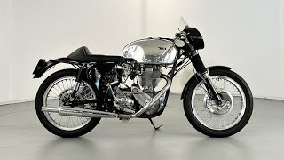 BSA Goldstar  DB32 [upl. by Noiroc]