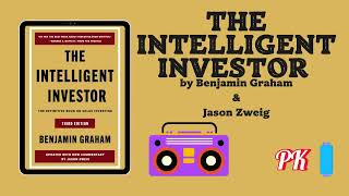 The Intelligent Investor by Benjamin Graham amp Jason Zweig Audiobook [upl. by Eidok]