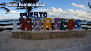 Puerto Morelos Town Square 2024 final [upl. by Ardelia]