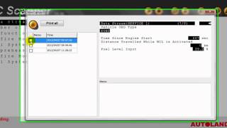 10 How to Use Autoland PCScanner with VeDiS II and iScan II wt [upl. by Husein]