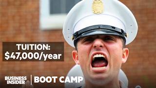 Day Zero At Norwich University — Americas Oldest Private Military College  Boot Camp [upl. by Creighton]