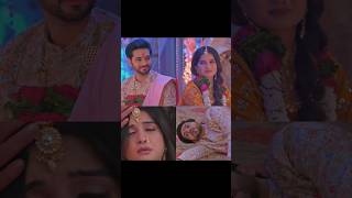 ishan savi last moment ishvi ghkkpm youtubeshorts sadstatus lastday [upl. by Brigit732]