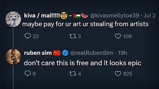 ruben sim got into even MORE drama [upl. by Georgianne954]