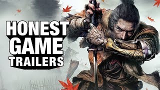 Honest Game Trailers  Sekiro [upl. by Kapeed827]