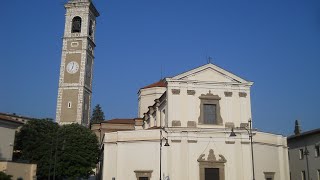 FESTA DEI SANTI FILASTRIO E GAUDENZIO VESCOVI BRESCIANI  S MESSA  830 25 ottobre 2024 [upl. by Belva]