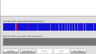 Windows Pourquoi défragmenter un disque dur [upl. by Nicolau]