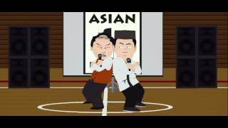 South Park How Chinese People view to the Japanese [upl. by Buckler628]