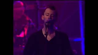 Radiohead  Paranoid Android  MTV Live at the 10 Spot 1997 HQ [upl. by Pascia621]