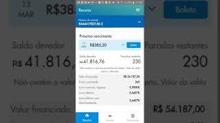 APP HABITACAO CAIXA E IMPOSTO DE RENDA [upl. by Yecnay]