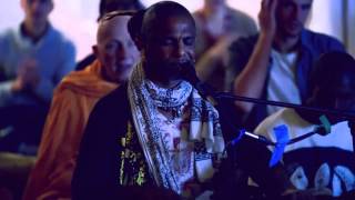 Madhava Prabhu Dec 31st 2014 Kirtan [upl. by Kolnick349]