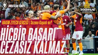 Burası Galatasaray Hiçbir Başarı Cezasız Kalmaz  Erden Timur  Hakim Ziyech Gerçeği  SÖZLEŞMELER [upl. by Gamber]