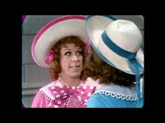 The Carol Burnett Show S2 E3  Nanette Fabray [upl. by Novhaj]