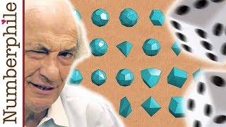 Fair Dice Part 1  Numberphile [upl. by Yesiad]