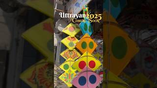 Kite Festival 2025 uttrayan kiteflyingfestival kitefastival kiteflying surat viralshort [upl. by Eyllek]