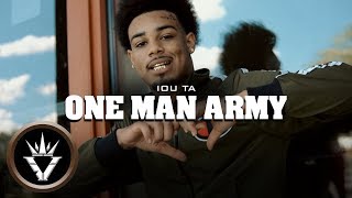 iOU TA  One Man Army Official Video Shot By dizzzz [upl. by Derwon]