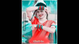 kolami bansuri song Dj kolami song kolami bansuri Dj song remix  🎧 kolami status Video song 🕺🙏 [upl. by Switzer]