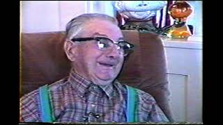 Charlie Birger  The Last Public Hanging in Illinois 1992 WSIL Story [upl. by Grath]