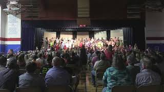 New Glarus ES 35 Spring Concert [upl. by Aynahs1]