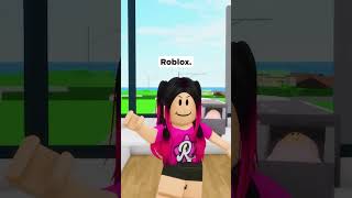 NÃO QUERO UMA IRMÃZINHA roblox [upl. by Luisa]