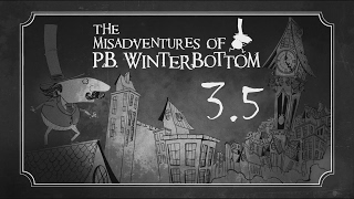 The Misadventures of PB Winterbottom 35  Walkthrough no commentary [upl. by Hsoj]