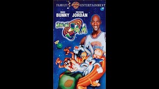 Opening to Space Jam 2000 VHS [upl. by Adon]