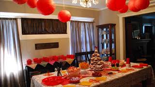 Chinese New Year Home Decor [upl. by Laetitia]