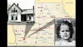 Spooky Southcoast 11814 Johnny Houser and Villisca Ax Murder House Part 1 [upl. by Enomrej]