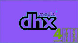 DHX Media Long Effects  Take Two Interactive 2005 Effects Extended V5 [upl. by Hyps]