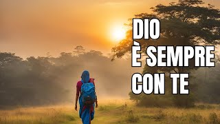 DIO ti segue in SILENZIO Motivazione Cristiana [upl. by Atile]