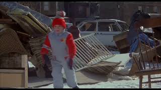 Childs Play 1988 Chucky has Andy bring him to Eddies Hideout scene 720p HD [upl. by Falkner786]