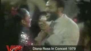 diana ross and marvin gaye in diana ross in concert [upl. by Geddes]