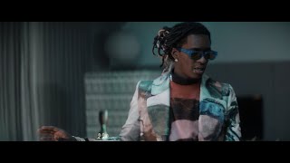 Young Thug  The London ft J Cole amp Travis Scott Official Video [upl. by Blodget]