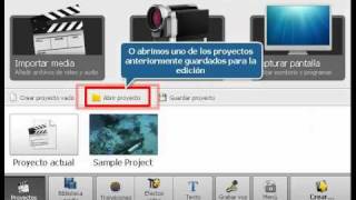 ¿Cómo empezar a trabajar con AVS Video Editor [upl. by Hanima18]