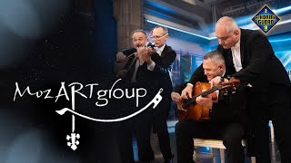 MozART Group música clásica en clave de humor  El Hormiguero [upl. by Enait]