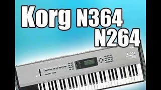 KORG N364 ZAMPOÑA GRATIS PARA KONTAKT 6 FREE SAMPLES [upl. by Nilrem834]