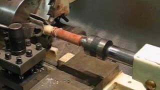 How Pool Cues are Made Ring Work By Custom Cue Builder Barioni Cues [upl. by Raseta]