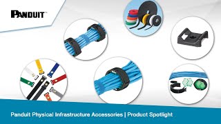 Panduit Physical Infrastructure Accessories  Product Spotlight [upl. by Akeinahs292]