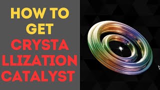 How to Get Crystallization Catalyst in The First Descendant [upl. by Katy480]