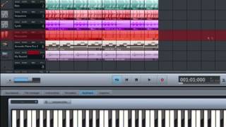 Magix Music Maker 2013 Tutorial [upl. by Nisotawulo]