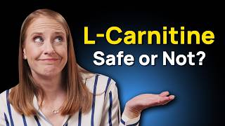 LCarnitine The Key to Workout Success and Longevity The Truth [upl. by Aulea]