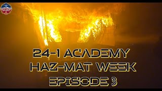 24 1 Episode 3 Haz Mat [upl. by Adda468]