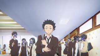 A Silent Voice  Trailer  Eventos Cinesa [upl. by Donaugh]