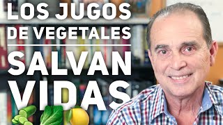 Episodio 828 Los Jugos De Vegetales Salvan Vidas [upl. by Sakiv]