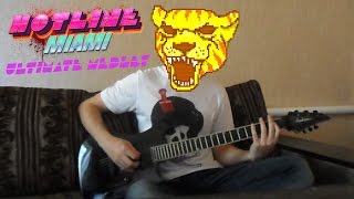 Hotline Miami Ultimate Medley [upl. by Tumer]