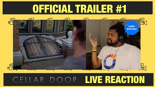 Cellar Door  Official Trailer  Reaction 2024 [upl. by Loram575]