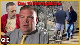 🔴Delphi Day 10 Interrogations richardallen Delphi truecrime [upl. by Yle893]