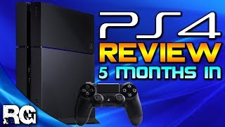 PlayStation 4 Review  5 Months In [upl. by Eirased]