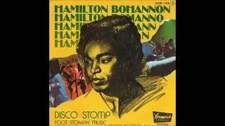 Hamilton Bohannon  Disco Stomp ReWork 2024 By DJ Nilsson [upl. by Touber229]